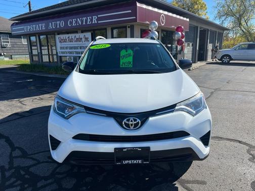 2016 Toyota RAV4 LE