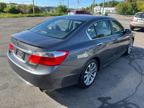 2013 Honda Accord 4dr I4 CVT Sport