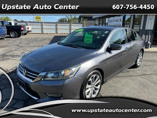 2013 Honda Accord 4dr I4 CVT Sport