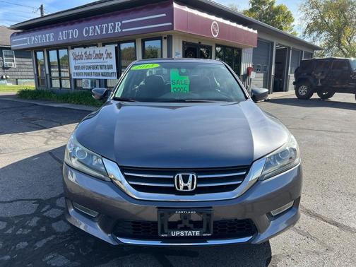 2013 Honda Accord 4dr I4 CVT Sport