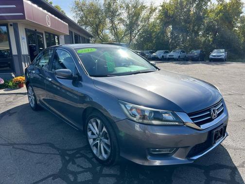 2013 Honda Accord 4dr I4 CVT Sport