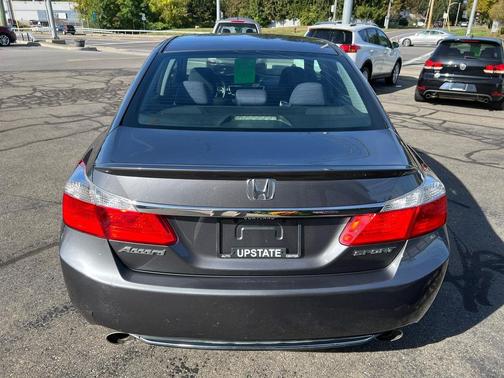 2013 Honda Accord 4dr I4 CVT Sport