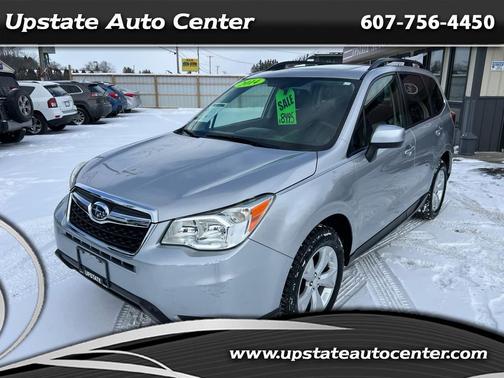 2014 Subaru Forester 2.5i Premium