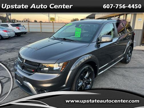 2019 Dodge Journey Crossroad