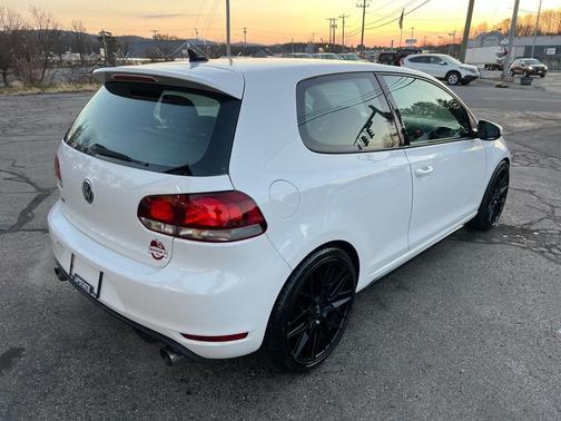 2012 Volkswagen GTI 2-Door