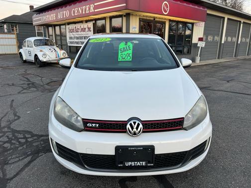 2012 Volkswagen GTI 2-Door