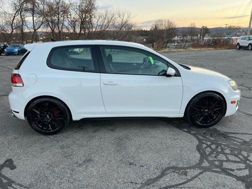 2012 Volkswagen GTI 2-Door