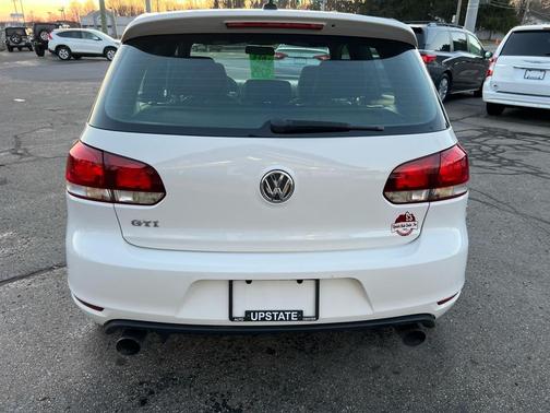 2012 Volkswagen GTI 2-Door