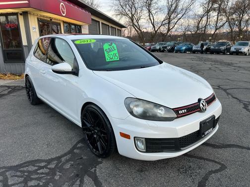 2012 Volkswagen GTI 2-Door