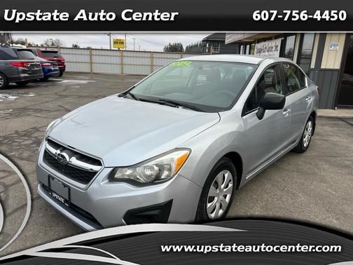 2012 Subaru Impreza 2.0i