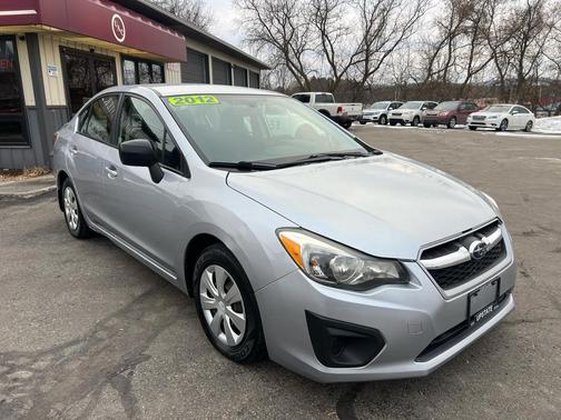 2012 Subaru Impreza 2.0i