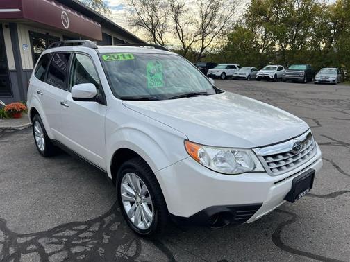 2011 Subaru Forester 2.5 X Premium