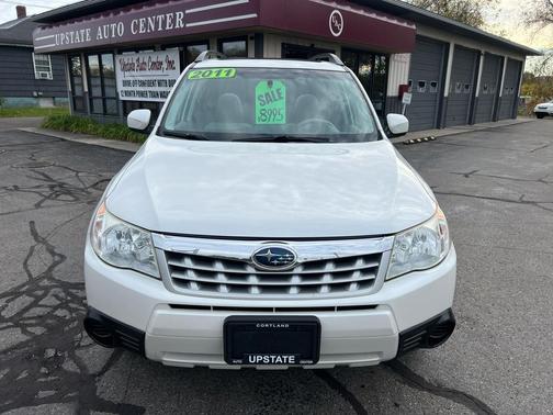 2011 Subaru Forester 2.5 X Premium