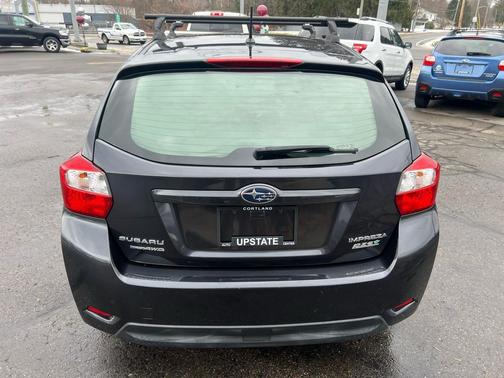 2014 Subaru Impreza 2.0i Premium