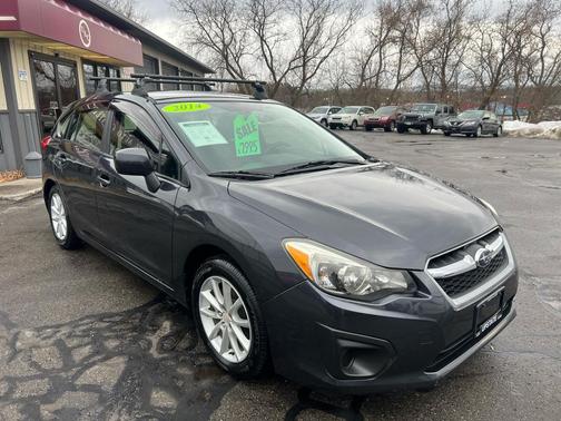 2014 Subaru Impreza 2.0i Premium