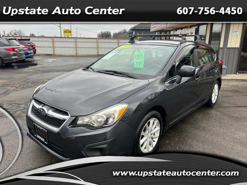 2014 Subaru Impreza 2.0i Premium