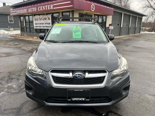 2014 Subaru Impreza 2.0i Premium