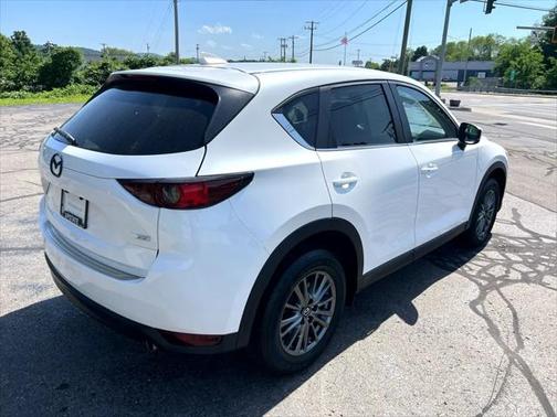 2017 Mazda CX-5 Touring