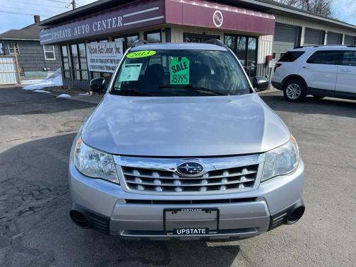2013 Subaru Forester 2.5X