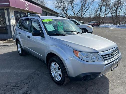 2013 Subaru Forester 2.5X