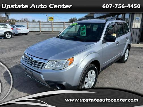 2013 Subaru Forester 2.5X