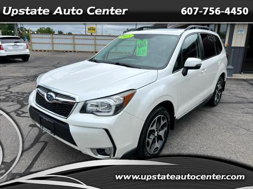 2015 Subaru Forester 2.0XT Touring