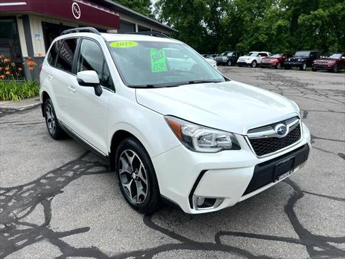 2015 Subaru Forester 2.0XT Touring