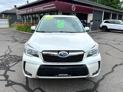 2015 Subaru Forester 2.0XT Touring