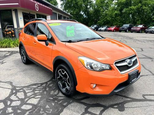 2014 Subaru XV Crosstrek 2.0i Limited