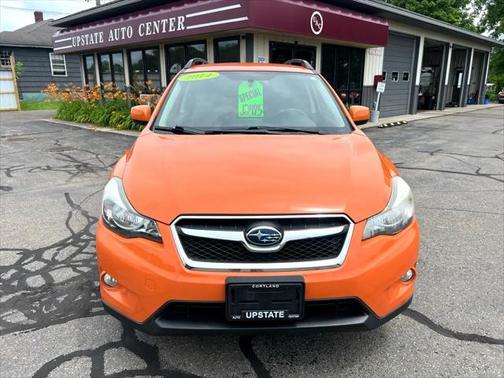 2014 Subaru XV Crosstrek 2.0i Limited