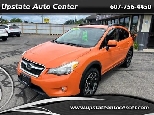 2014 Subaru XV Crosstrek 2.0i Limited