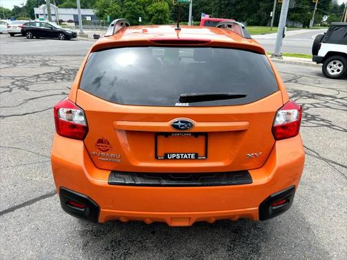 2014 Subaru XV Crosstrek 2.0i Limited