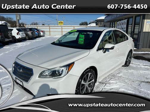 2016 Subaru Legacy Limited