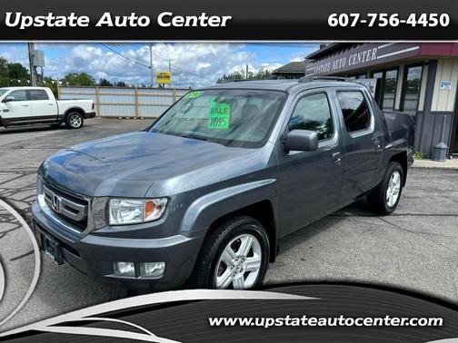 2010 Honda Ridgeline RTL