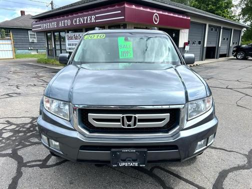 2010 Honda Ridgeline RTL