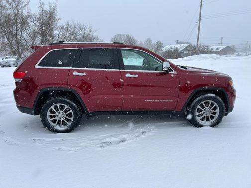 2014 Jeep Grand Cherokee Limited