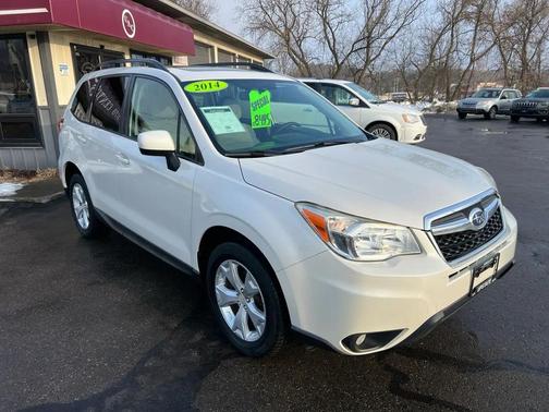2014 Subaru Forester 2.5i Premium
