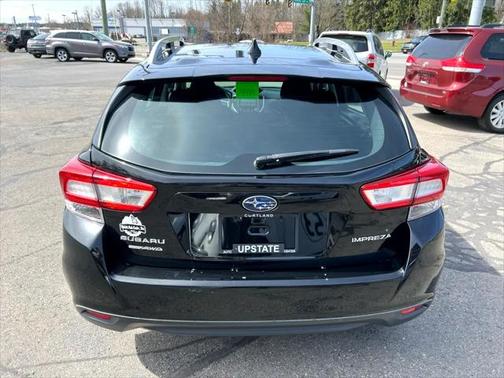 2019 Subaru Impreza 2.0i Premium