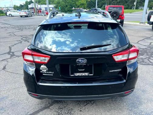 2019 Subaru Impreza 2.0i Premium