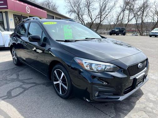 2019 Subaru Impreza 2.0i Premium