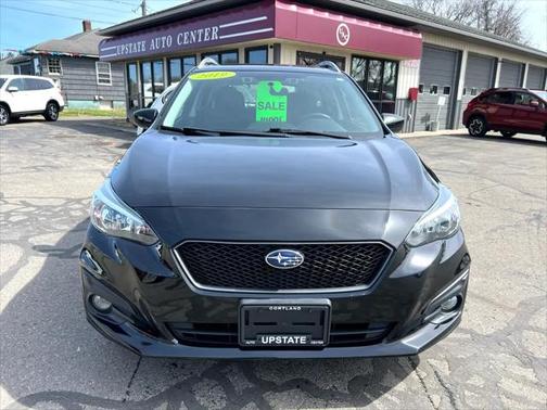 2019 Subaru Impreza 2.0i Premium