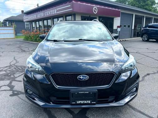 2019 Subaru Impreza 2.0i Premium