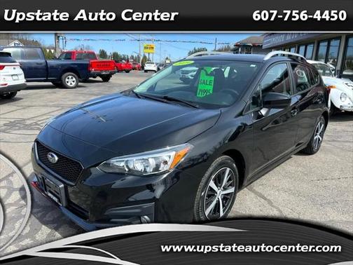 2019 Subaru Impreza 2.0i Premium