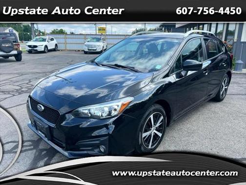 2019 Subaru Impreza 2.0i Premium