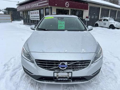 2015 Volvo S60 T5 Premier