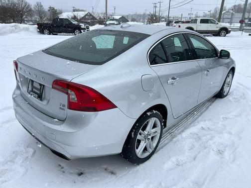 2015 Volvo S60 T5 Premier
