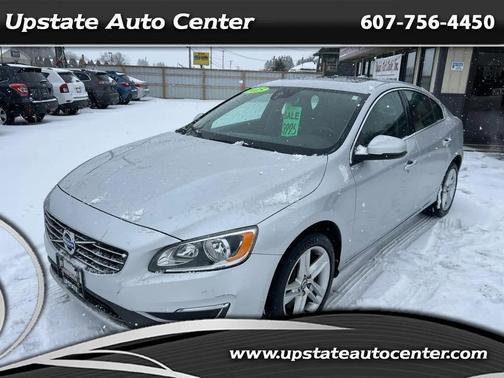 2015 Volvo S60 T5 Premier