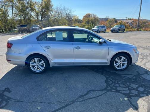 2014 Volkswagen Jetta Hybrid SEL