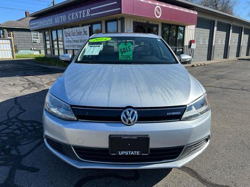 2014 Volkswagen Jetta Hybrid SEL