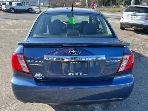 2011 Subaru Impreza 2.5 i Premium